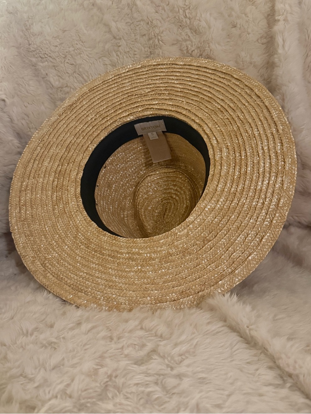Brixton Joanna Straw Hat - Picture 2 of 12